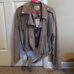 Cowgirl Moto jacket
